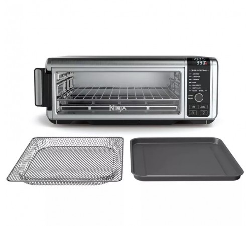 Електропіч Ninja Foodi 8-in-1 Flip Mini Oven SP101EU