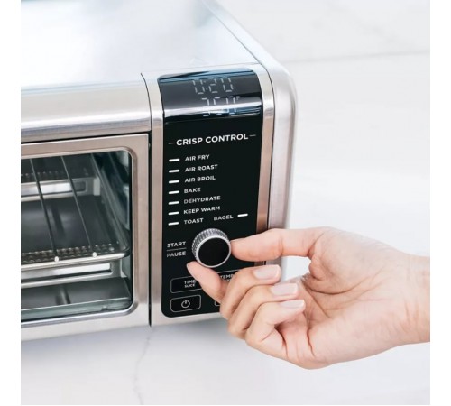 Електропіч Ninja Foodi 8-in-1 Flip Mini Oven SP101EU