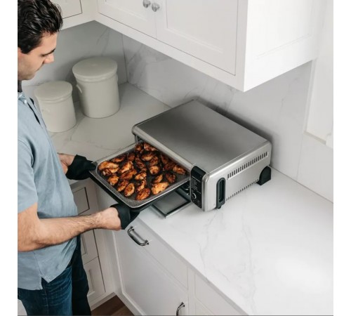 Електропіч Ninja Foodi 8-in-1 Flip Mini Oven SP101EU