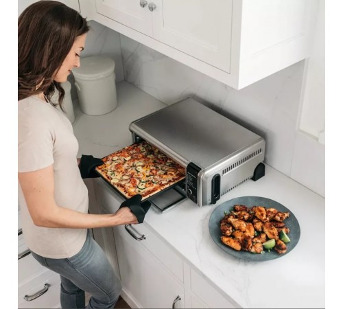 Електропіч Ninja Foodi 8-in-1 Flip Mini Oven SP101EU