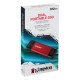 Накопичувач зовнішній SSD USB 512GB Kingston Dual Portable Red (SPSD/512GB)