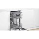 Вбудована посудомийна машина Bosch SPV2HMX03K