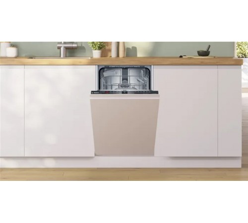 Вбудована посудомийна машина Bosch SPV2IKX01K
