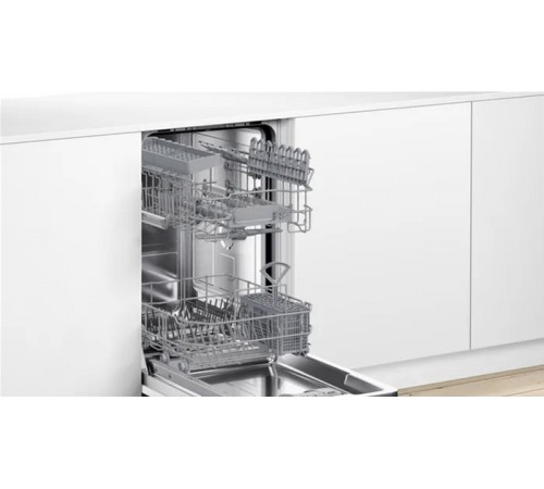 Вбудована посудомийна машина Bosch SPV2IKX01K