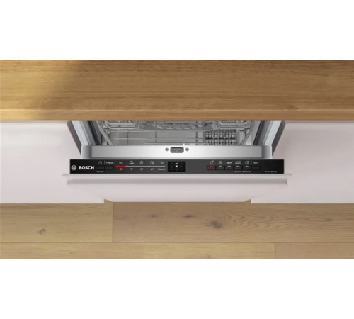 Вбудована посудомийна машина Bosch SPV2IKX01K