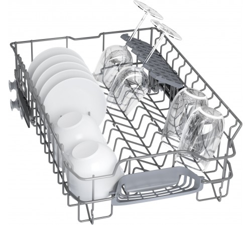 Вбудована посудомийна машина Bosch SPV4HMX14Q
