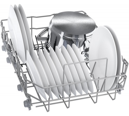 Вбудована посудомийна машина Bosch SPV4HMX14Q