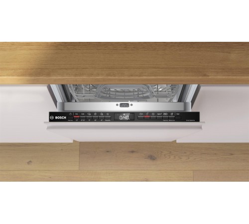 Вбудована посудомийна машина Bosch SPV4HMX14Q