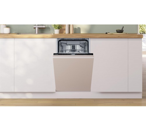 Вбудована посудомийна машина Bosch SPV4HMX14Q