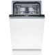 Вбудована посудомийна машина Bosch SPV4HMX14Q