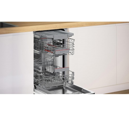 Вбудована посудомийна машина Bosch SPV6EMX65Q