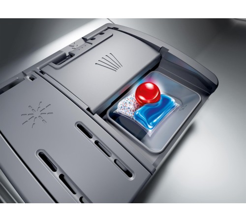 Вбудована посудомийна машина Bosch SPV6EMX65Q