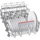 Вбудована посудомийна машина Bosch SPV6EMX65Q