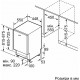 Вбудована посудомийна машина Bosch SPV6EMX65Q