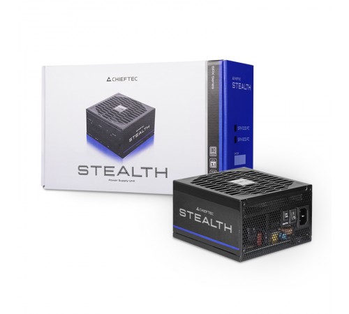 Блок живлення Chieftec Stealth SPX-1000-FC 1000W