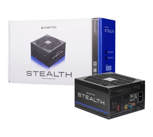Блок живлення Chieftec Stealth SPX-1200-FC 1200W