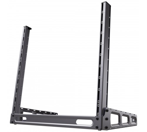Стійка для підлоги 19" 10U Mikrotik solidRACK 10 (SR-10U) Стійка для підлоги 19" 10U Mikrotik solidRACK 10 (SR-10U)