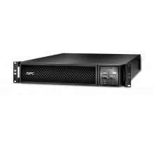 Джерело безперебійного живлення APC Smart-UPS SRT 1000VA, Online, 6хIEC, RJ-45, USB, метал (SRT1000RMXLI)
