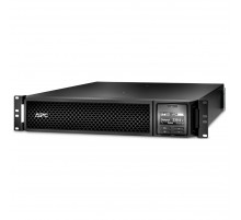 Джерело безперебійного живлення  APC Smart-UPS SRT 3000VA RM LCD (SRT3000RMXLI-NC)