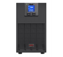 Джерело безперебійного живлення APC Smart-UPS Easy UPS SRV 3000VA 230V, Online, 7 х IEC, USB, LCD, металл (SRV3KI)