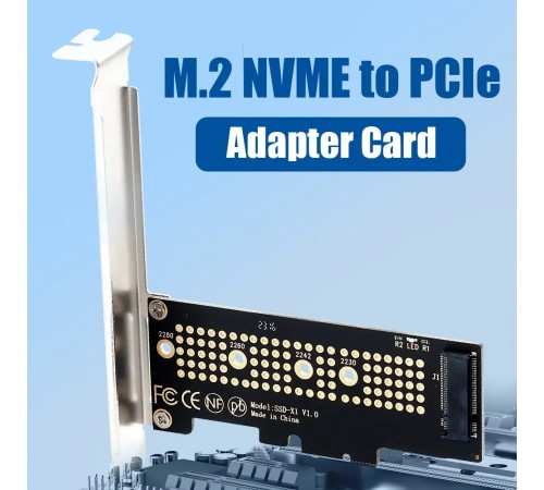 Плата-адаптер Fenvi SSD-X1