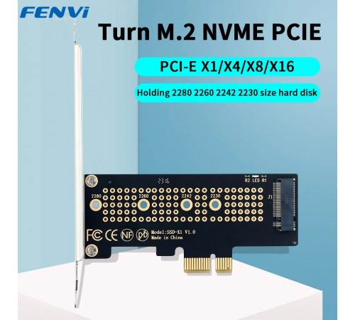 Плата-адаптер Fenvi SSD-X1