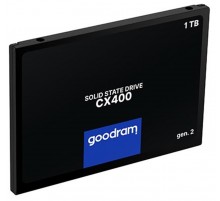 Накопичувач SSD 2ТB Goodram CX400 Gen.2 2.5" SATAIII 3D TLC (SSDPR-CX400-02T-G2)