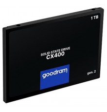 Накопичувач SSD 2ТB Goodram CX400 Gen.2 2.5" SATAIII 3D TLC (SSDPR-CX400-02T-G2)