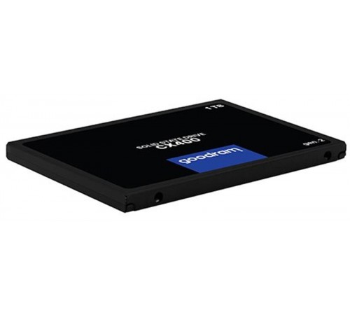 Накопичувач SSD 2ТB Goodram CX400 Gen.2 2.5" SATAIII 3D TLC (SSDPR-CX400-02T-G2)