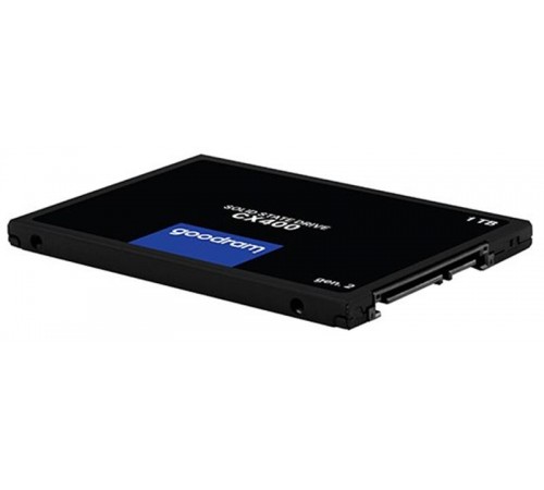Накопичувач SSD 2ТB Goodram CX400 Gen.2 2.5" SATAIII 3D TLC (SSDPR-CX400-02T-G2)