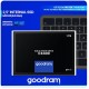 Накопичувач SSD 2ТB Goodram CX400 Gen.2 2.5" SATAIII 3D TLC (SSDPR-CX400-02T-G2)