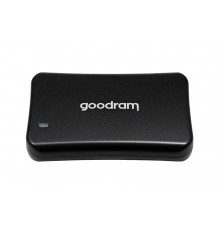 Накопичувач зовнішній SSD 2.5" USB  500GB Goodram HX200 Black (SSDPR-HX200-500)