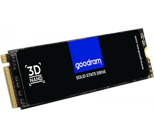 Накопичувач SSD 1TB Goodram PX500 M.2 2280 PCIe 3.0 x4 NVMe 3D TLC (SSDPR-PX500-01T-80-G3)