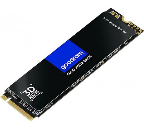 Накопичувач SSD 1TB Goodram PX500 M.2 2280 PCIe 3.0 x4 NVMe 3D TLC (SSDPR-PX500-01T-80-G3)