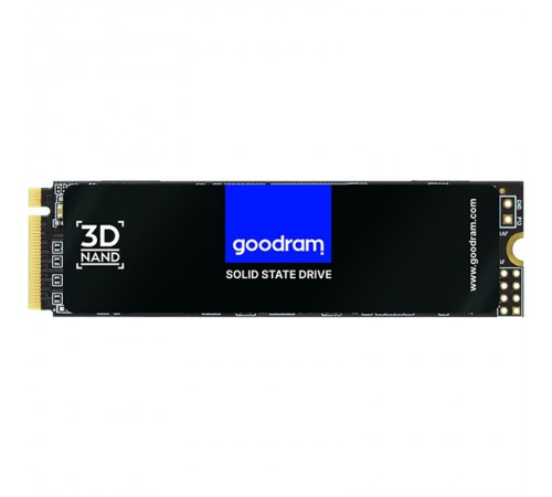 Накопичувач SSD 1TB Goodram PX500 M.2 2280 PCIe 3.0 x4 NVMe 3D TLC (SSDPR-PX500-01T-80-G3)