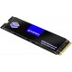 Накопичувач SSD 256GB Goodram PX500 M.2 2280 PCIe 3.0 x4 NVMe 3D TLC (SSDPR-PX500-256-80-G3)