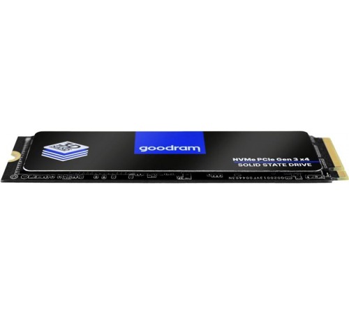 Накопичувач SSD 256GB Goodram PX500 M.2 2280 PCIe 3.0 x4 NVMe 3D TLC (SSDPR-PX500-256-80-G3)
