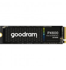 Накопичувач SSD  500GB Goodram PX600 M.2 2280 PCIe 4.0 x4 NVMe 3D NAND (SSDPR-PX600-500-80)