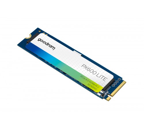 Накопичувач SSD 256GB Goodram PX600 Lite M.2 2280 PCIe 4.0 x4 NVMe TLC NAND (SSDPR-PX600L-256-80)