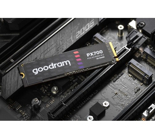 Накопичувач SSD 2TB Goodram PX700 M.2 2280 PCIe 4.0 x4 NVMe 3D NAND (SSDPR-PX700-02T-80)