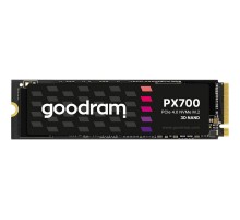 Накопичувач SSD 4TB Goodram PX700 M.2 2280 PCIe 4.0 x4 NVMe 3D NAND (SSDPR-PX700-04T-80)