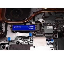 Накопичувач SSD 1TB Goodram Core M.2 2280 PCIe 5.0 x4 NVMe 3D NAND (SSDR-GRC01-1K0-80)