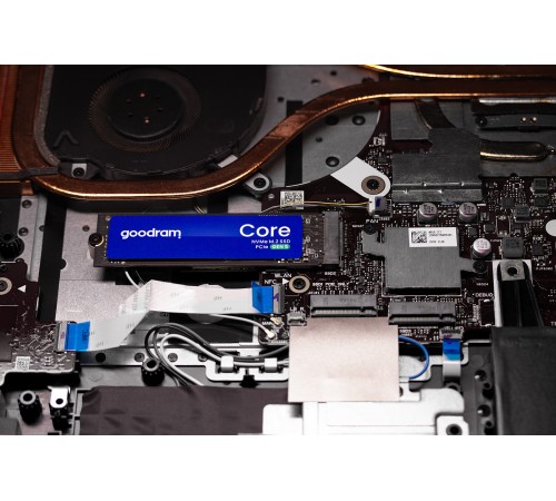 Накопичувач SSD 1TB Goodram Core M.2 2280 PCIe 5.0 x4 NVMe 3D NAND (SSDR-GRC01-1K0-80)