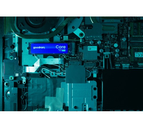Накопичувач SSD 1TB Goodram Core M.2 2280 PCIe 5.0 x4 NVMe 3D NAND (SSDR-GRC01-1K0-80)