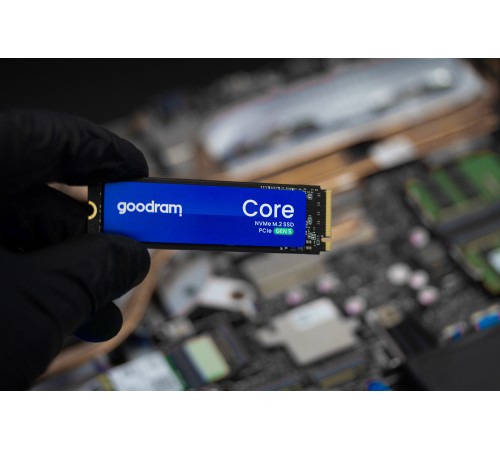 Накопичувач SSD 1TB Goodram Core M.2 2280 PCIe 5.0 x4 NVMe 3D NAND (SSDR-GRC01-1K0-80)