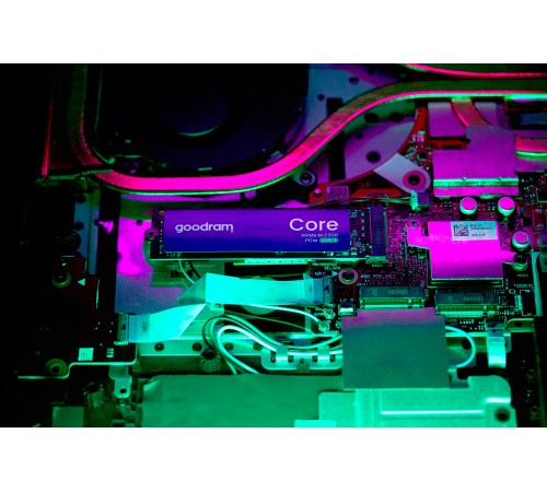 Накопичувач SSD 1TB Goodram Core M.2 2280 PCIe 5.0 x4 NVMe 3D NAND (SSDR-GRC01-1K0-80)