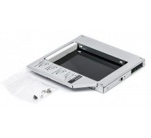 Адаптер HDD 2,5" для ноутбука в відсік CD-ROM AgeStar SSMR2S
