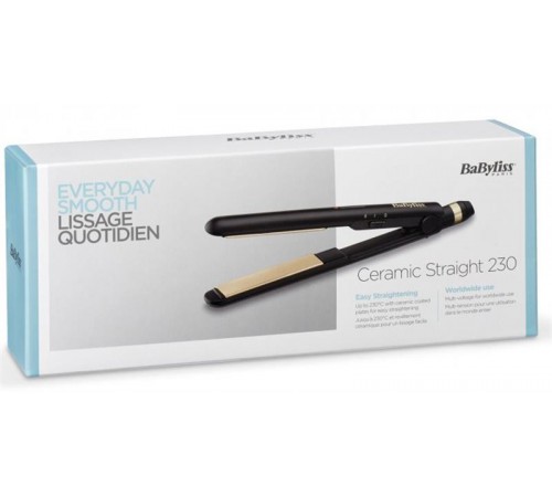 Випрямляч для волосся Babyliss ST089E