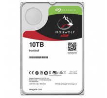 Накопичувач HDD SATA 10.0TB Seagate IronWolf NAS 7200rpm 256MB (ST10000VN000)