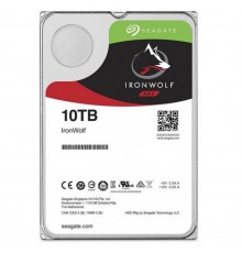 Накопичувач HDD SATA 10.0TB Seagate IronWolf NAS 7200rpm 256MB (ST10000VN000)